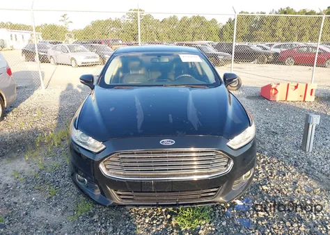 2016 Ford Fusion Se from USA, damaged, VIN 3FA6P0HD6GR337432